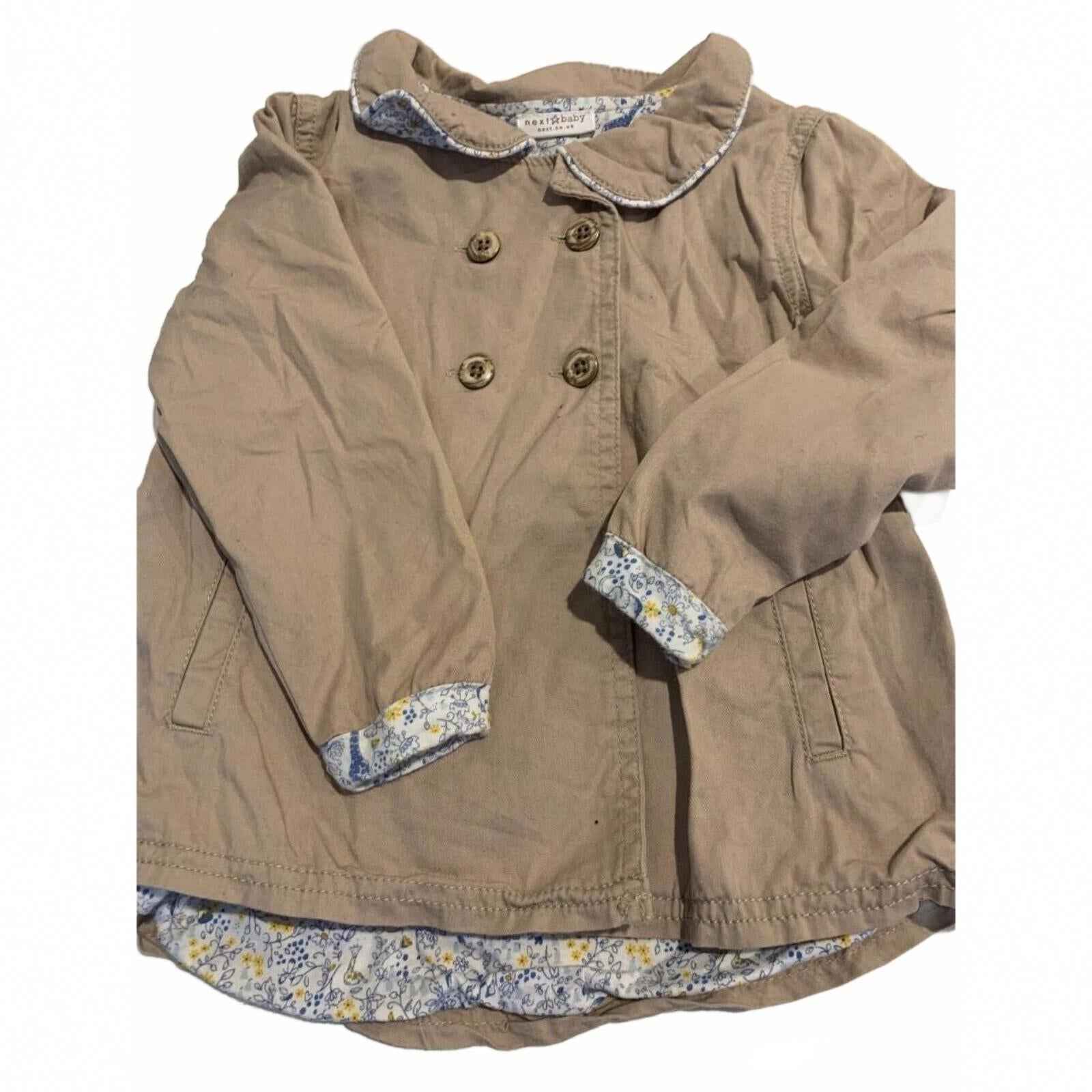 The Amazing  Size 1 1/2 - 2 Years Next Baby Girl Jacket