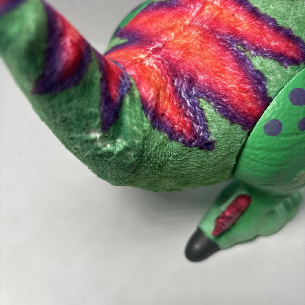 Fur Real MUNCHIN REX Dinosaur Interactive Robotic Toy 2017 Hasbro WORKING