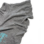 Ram Page Medium Women's Grey Graphic T-Shirt - Come Sell Nearly Anything