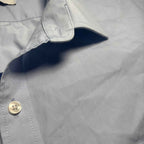 Van Heusen Classic Fit Men's Dress Shirt Size 42 Light Blue