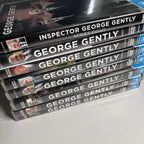 George Gently Complete Series 1-8 DVD Martin Shaw
