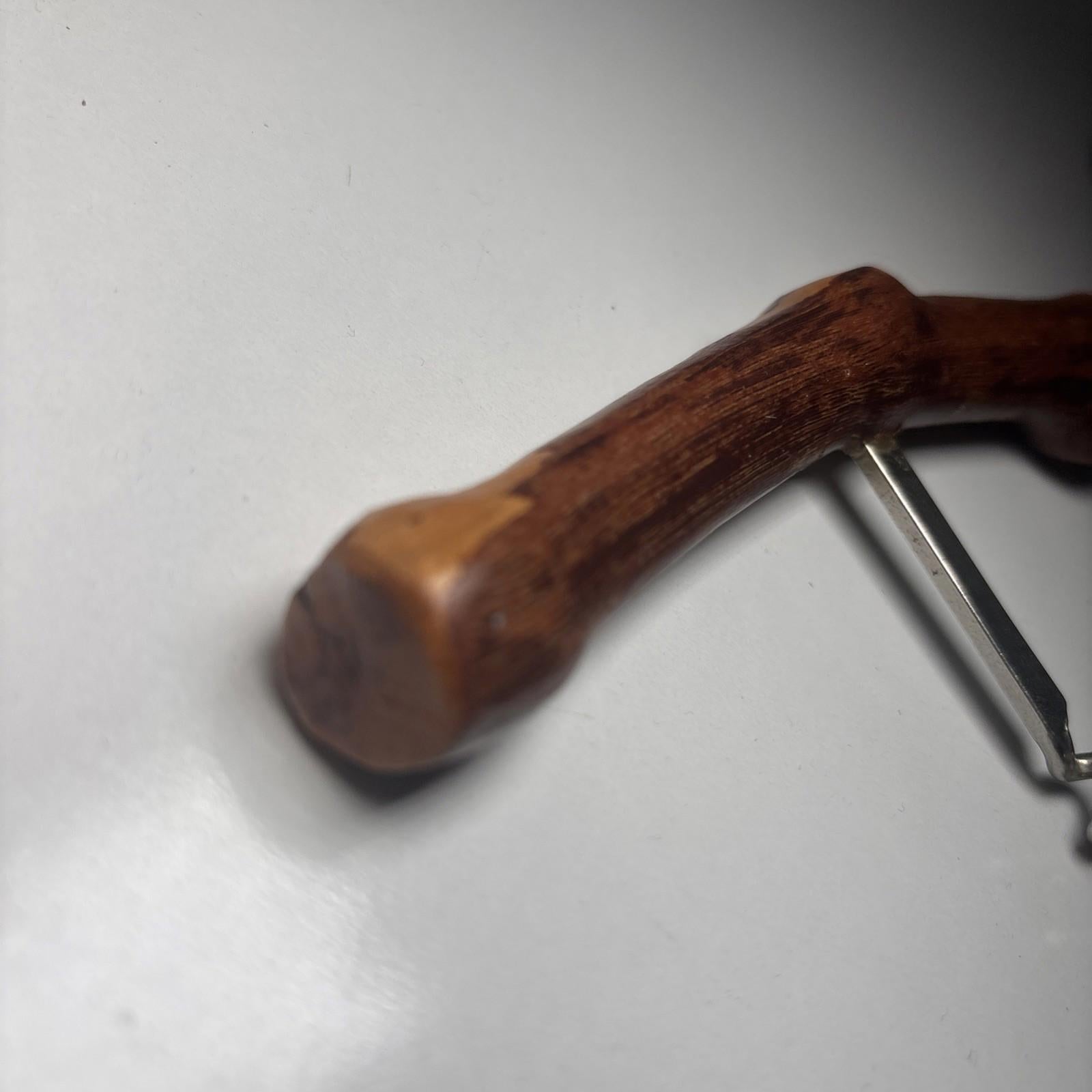 Vintage Australian Grapevine Wine Bottle Opener Thin