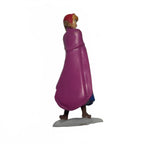 Anna PVC Figure Disney Frozen Toy Detailed Cake Topper