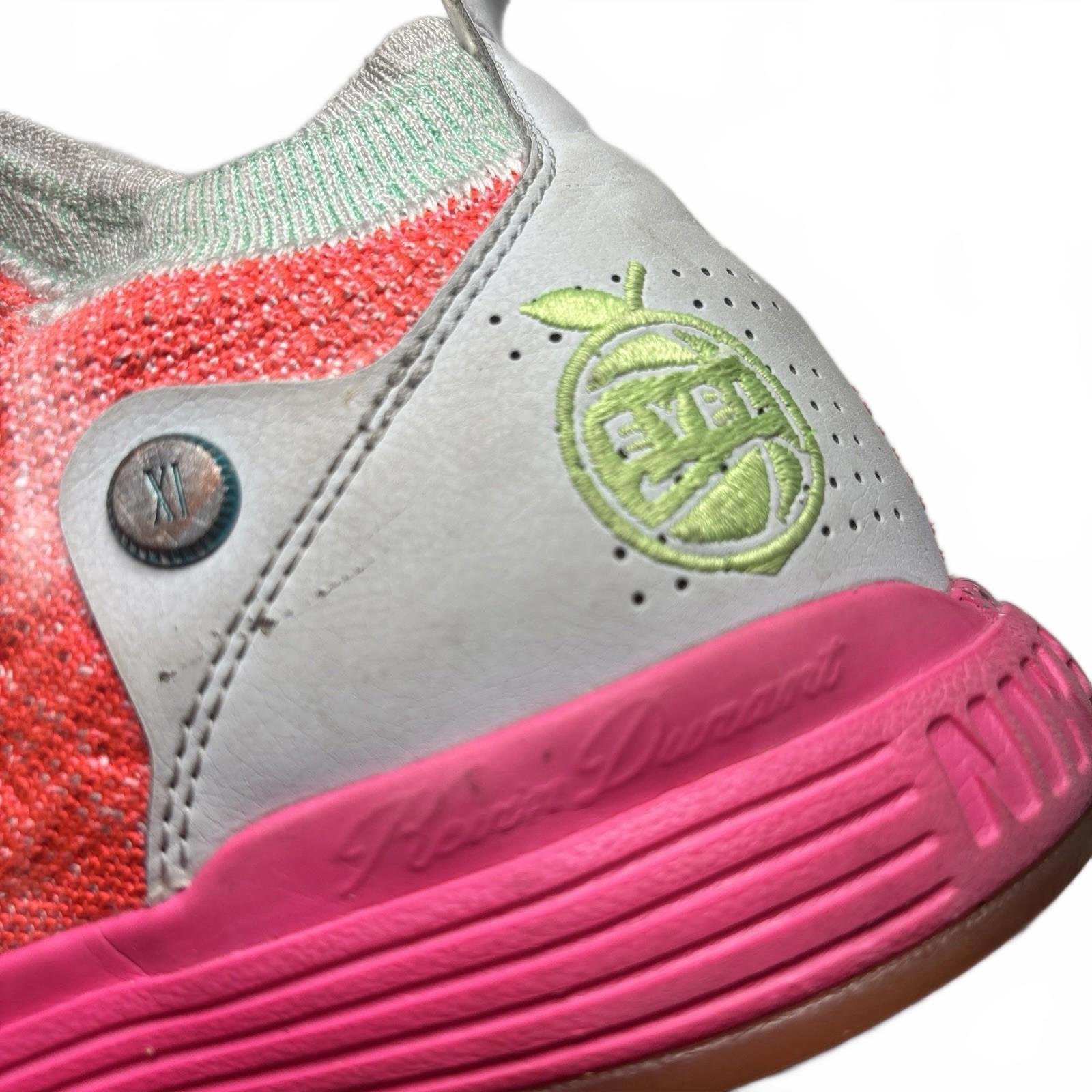 .Men's Size 6 - Nike Zoom KD 11 EYBL 2018 AO2604600 Collectible Kevin Durant