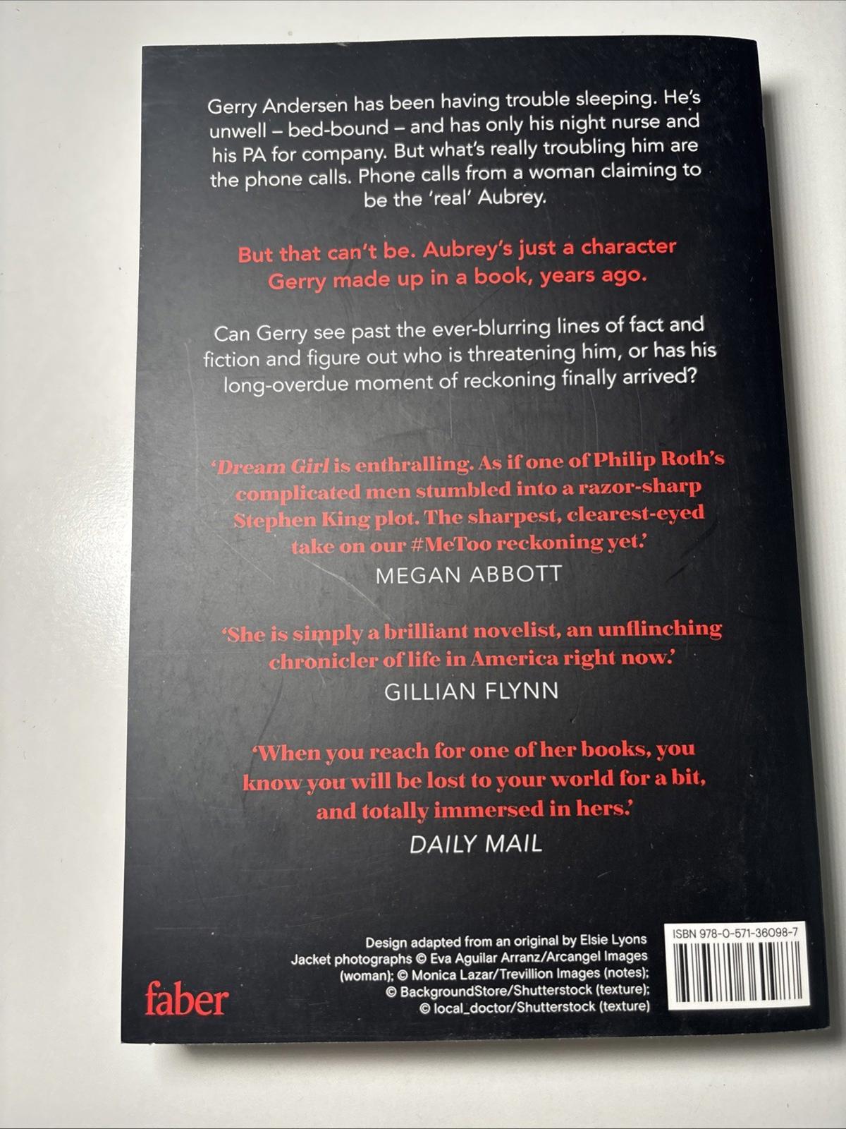 Dream Girl NEW Laura Lippman Large Paperback Book 2021 Bestselling Author Crime