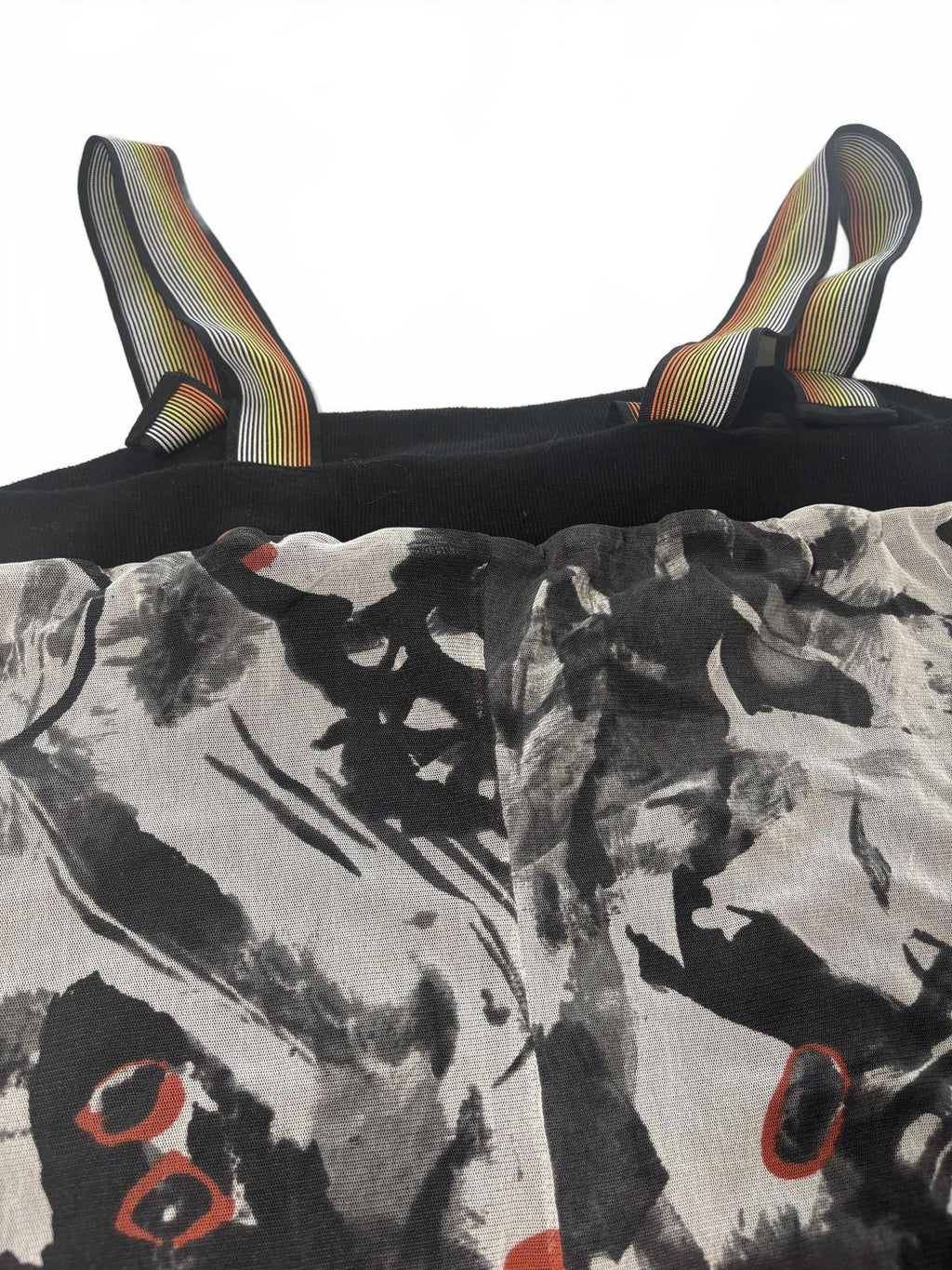 Lobscise Women's Printed Cotton Blend Dress Size 16 - Come Sell Nearly Anything