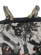 Lobscise Women's Printed Cotton Blend Dress Size 16 - Come Sell Nearly Anything