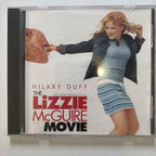 THe Lizzie McGuire Movie - Hilary Duff - compact disc