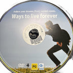 Ways To Live Forever DVD Region 4 - Come Sell Nearly Anything