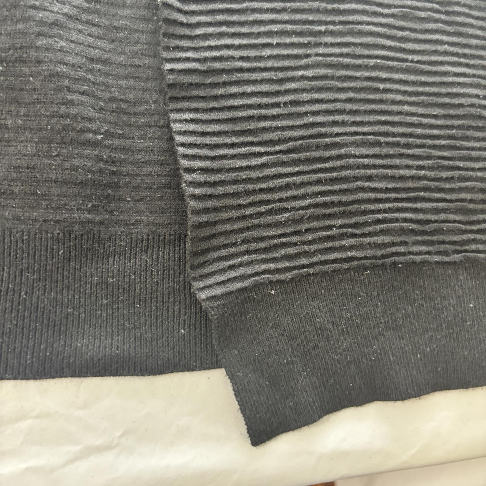 Good start Daycare  Cardigan Size 22 Black costume or replacement