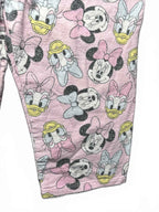Disney Baby Pajamas 12-18 Months Pink Minnie Mouse & Friends