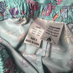 My Little Pony Girls' Satin Pajama Set Size 8