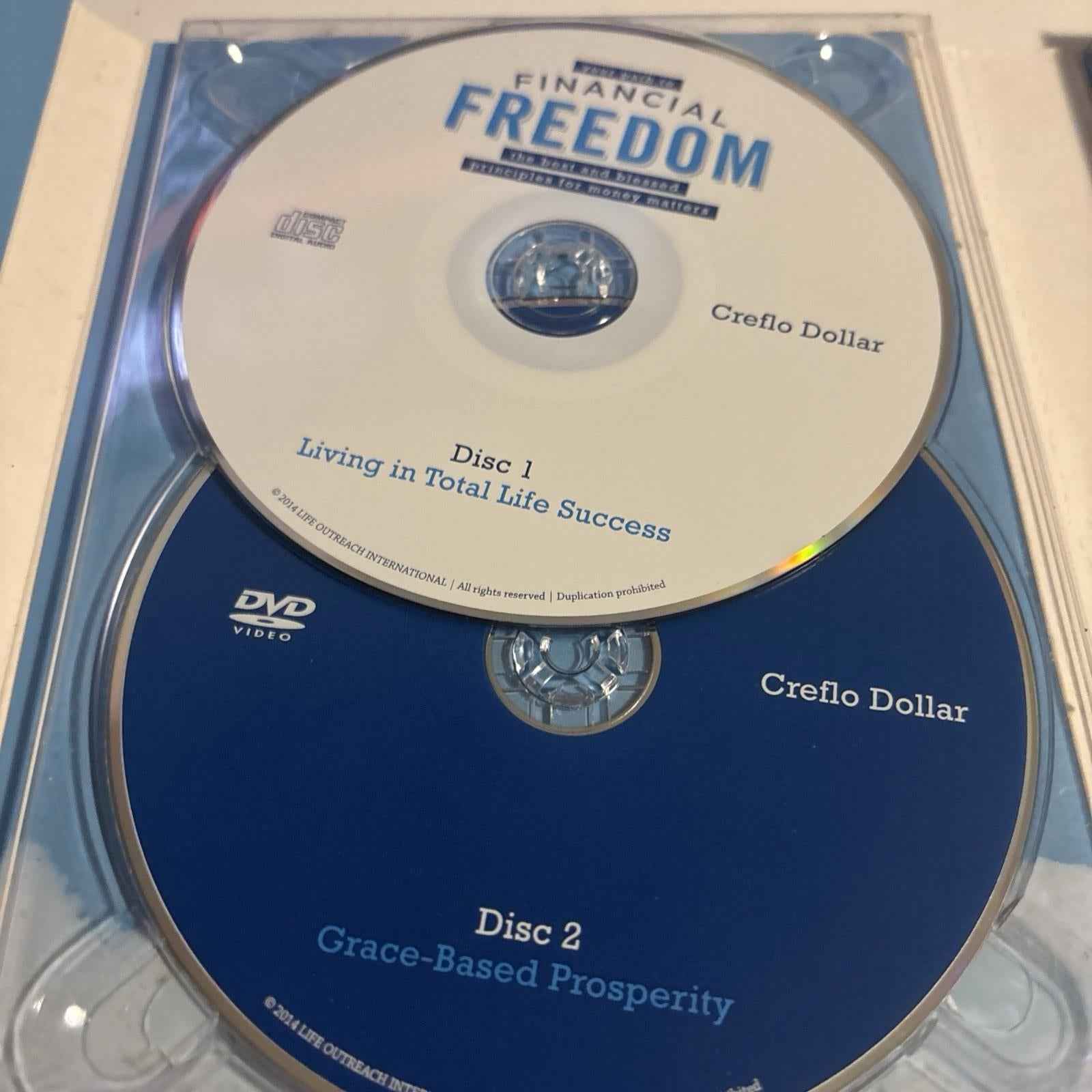 YOUR PATH TO FINANCIAL FREEDOM: THE BEST & BLESSED PRINCIPLES FOR MONEY MATTERS