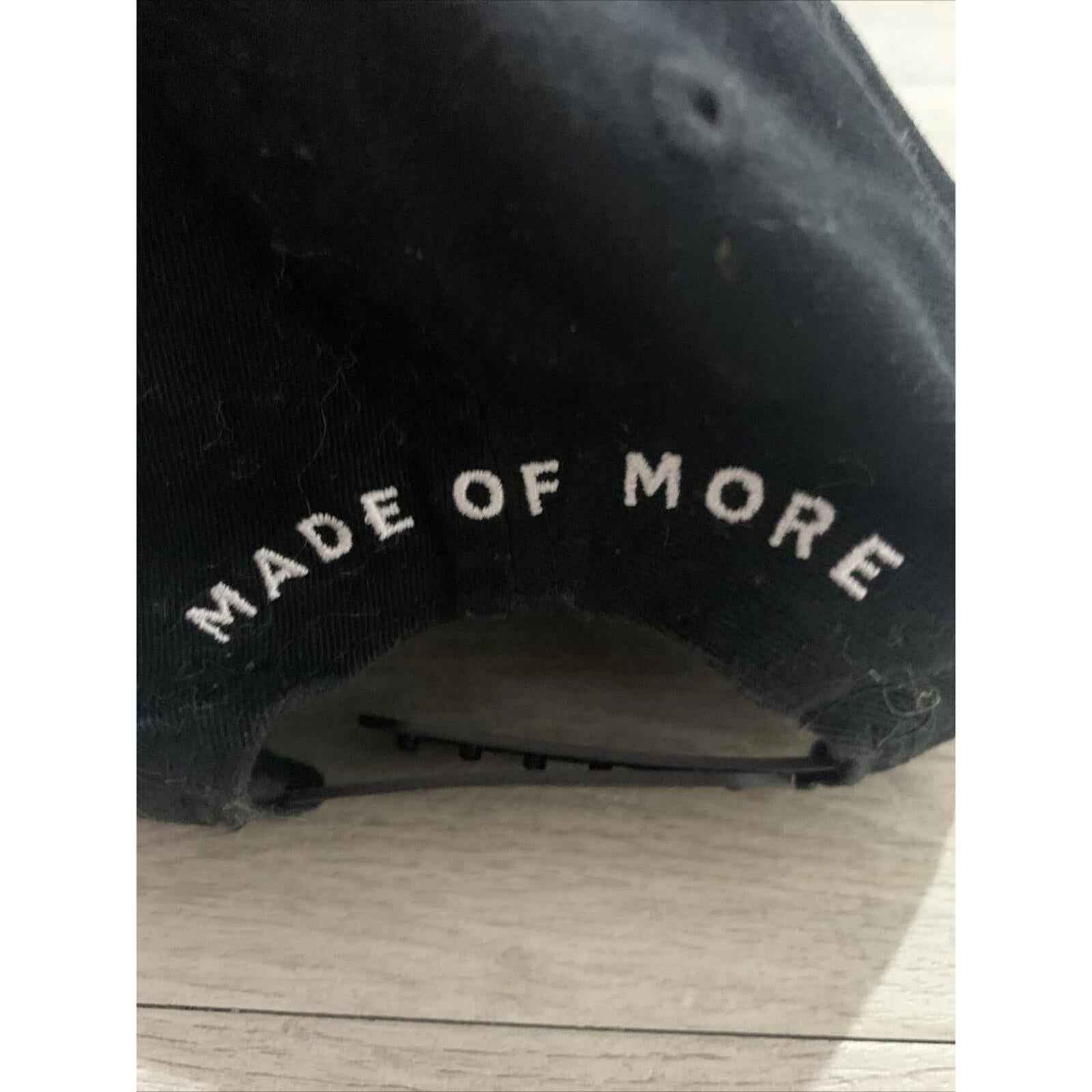 Guinness Made Of More Snap Back Cap. OLD LOGO Vintage Style