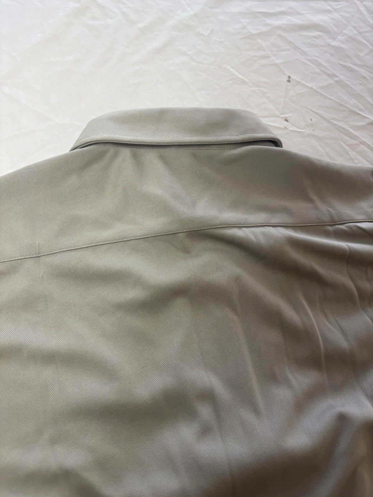 Genuine No Sweat Resistant Shirt Exercise Gym Work & Stay Dry L - Come Sell Nearly Anything