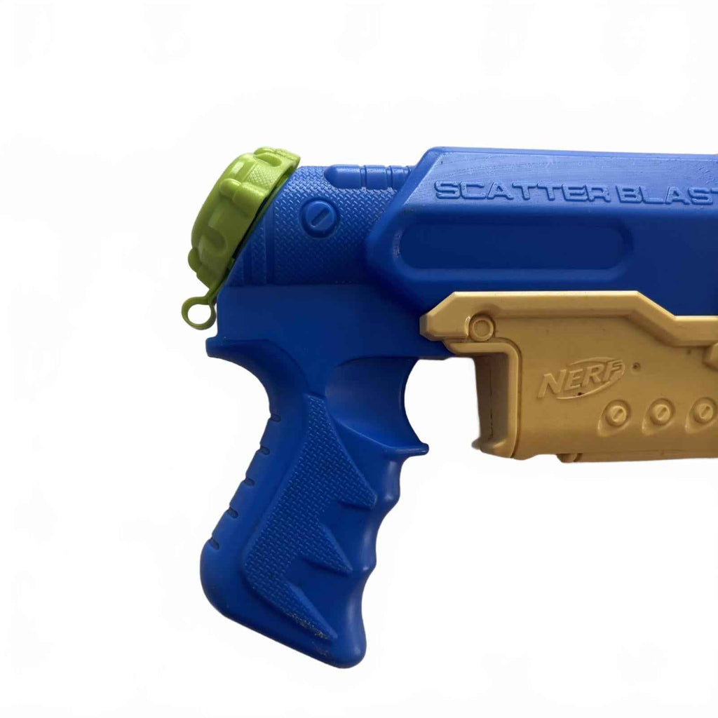 NERF Super Soaker Scatterblast Water Blaster