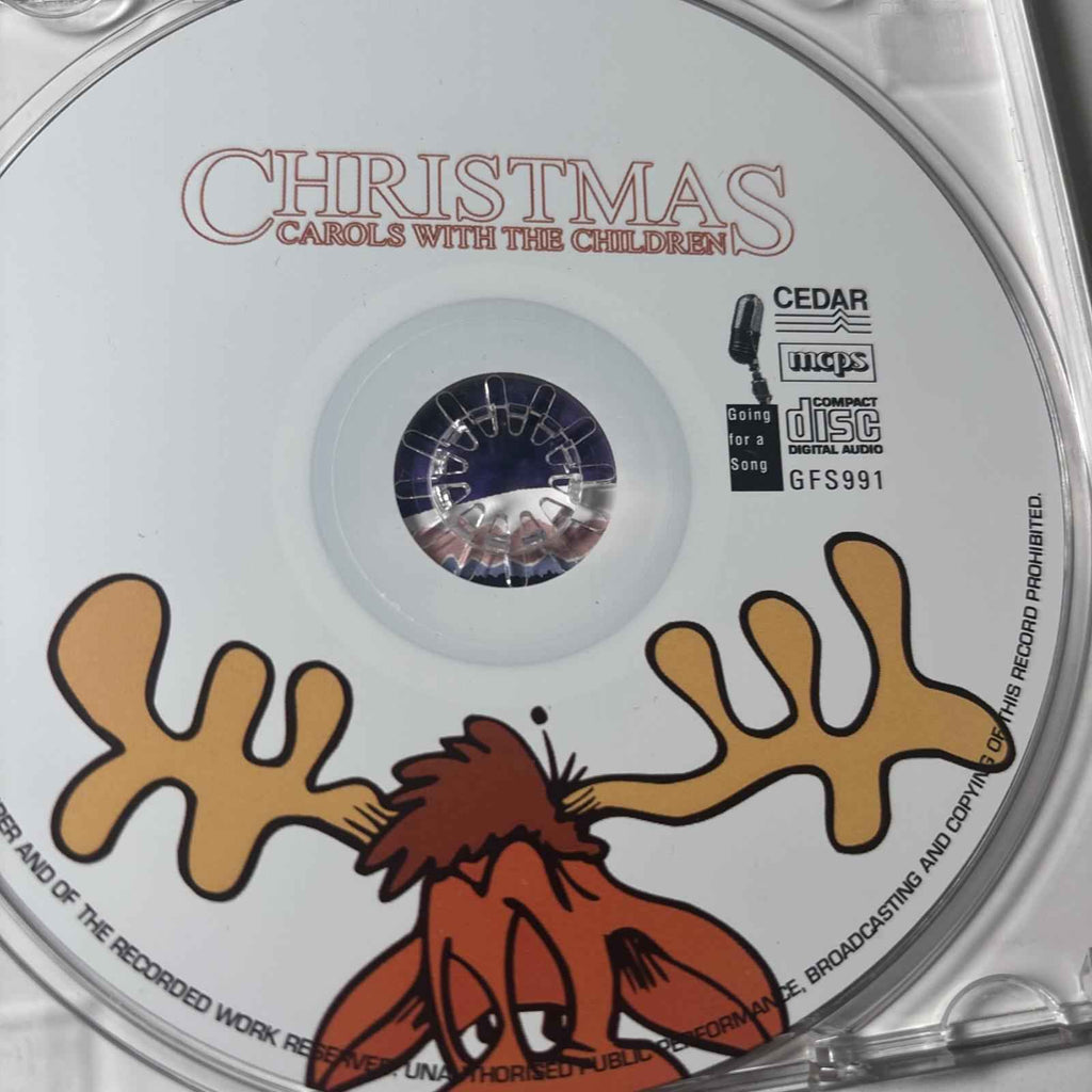 Childrens Choir, Warden Park School - Christmas Carols CD