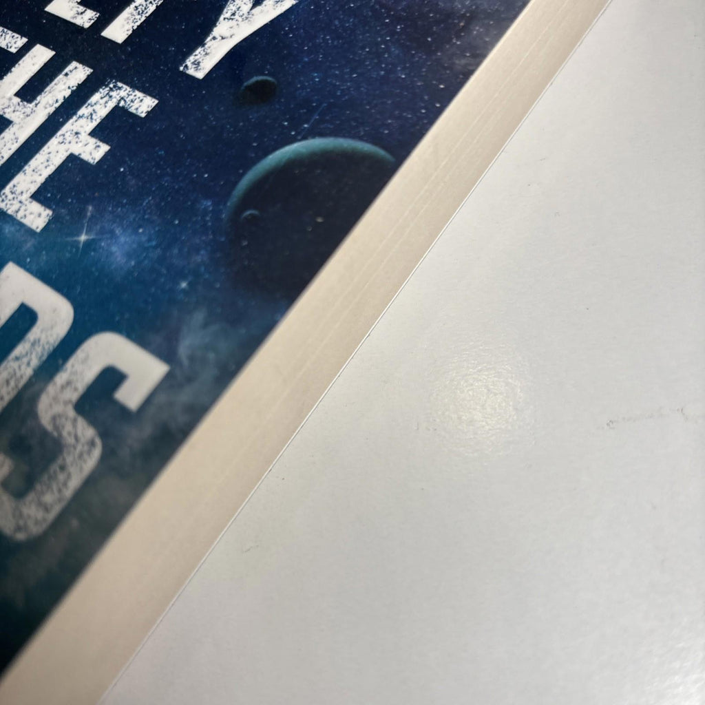 Defy the Worlds by Claudia Gray - Paperback, Each Battle Takes The Closer.. - Come Sell Nearly Anything