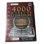 Over 4000 Works of Literature + Manual PC Windows & Macintosh Nodtronics VGC - Come Sell Nearly Anything