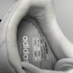 Adidas Men's White Sneakers Size 9 US triple Platform Low Crystal White 2021 - Come Sell Nearly Anything