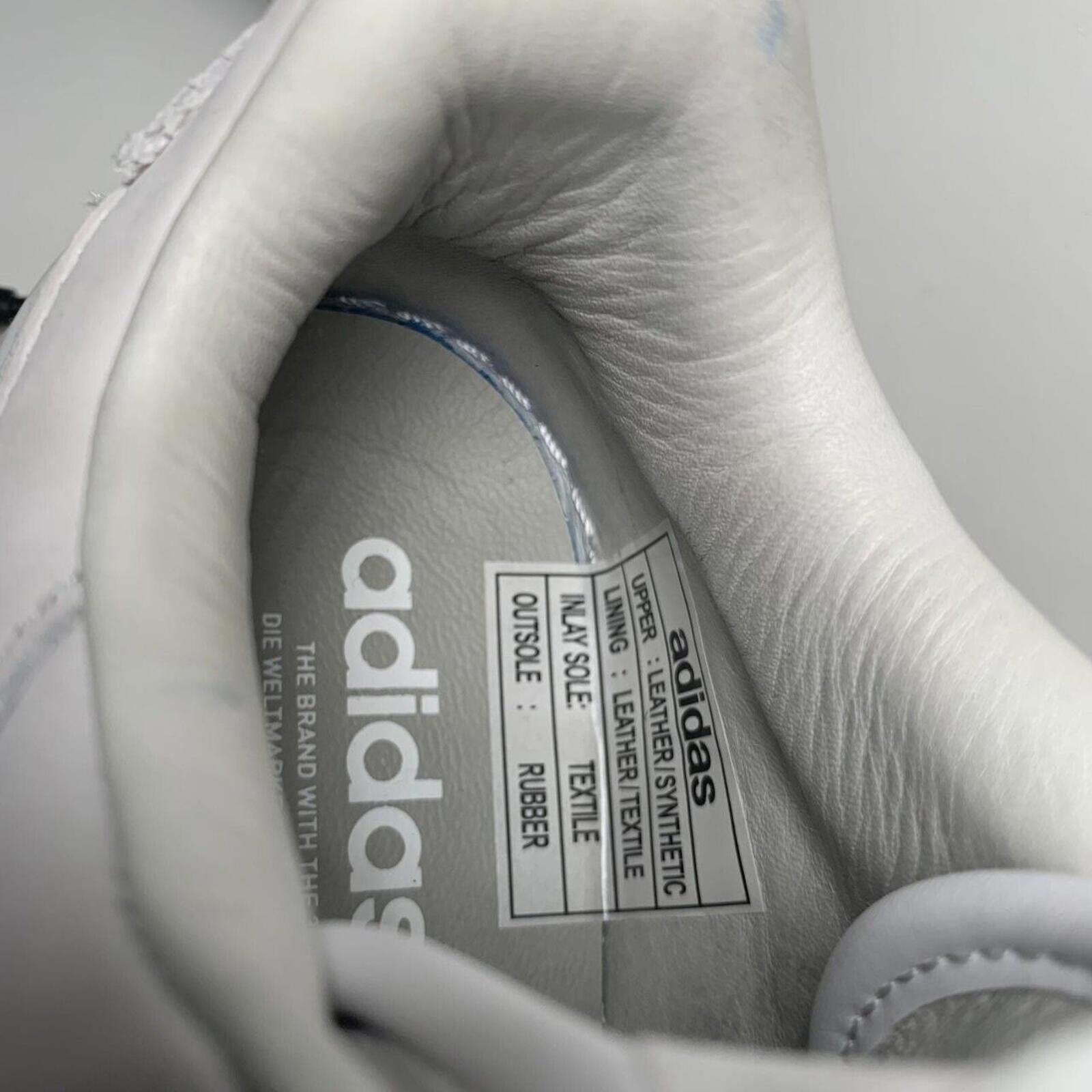 Adidas Men's White Sneakers Size 9 US triple Platform Low Crystal White 2021 - Come Sell Nearly Anything