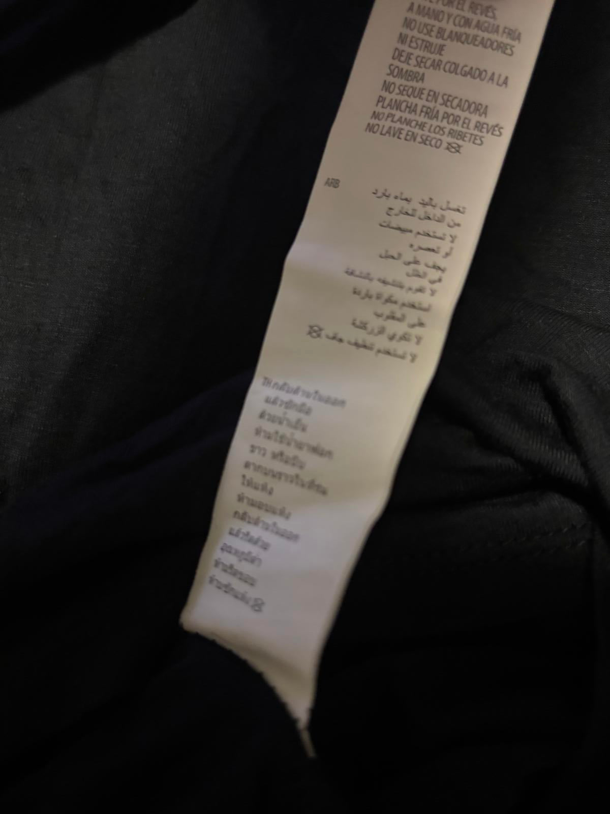 Collection Black Long Sleeve Dress with Side Ruching BNWT Size S - Come Sell Nearly Anything