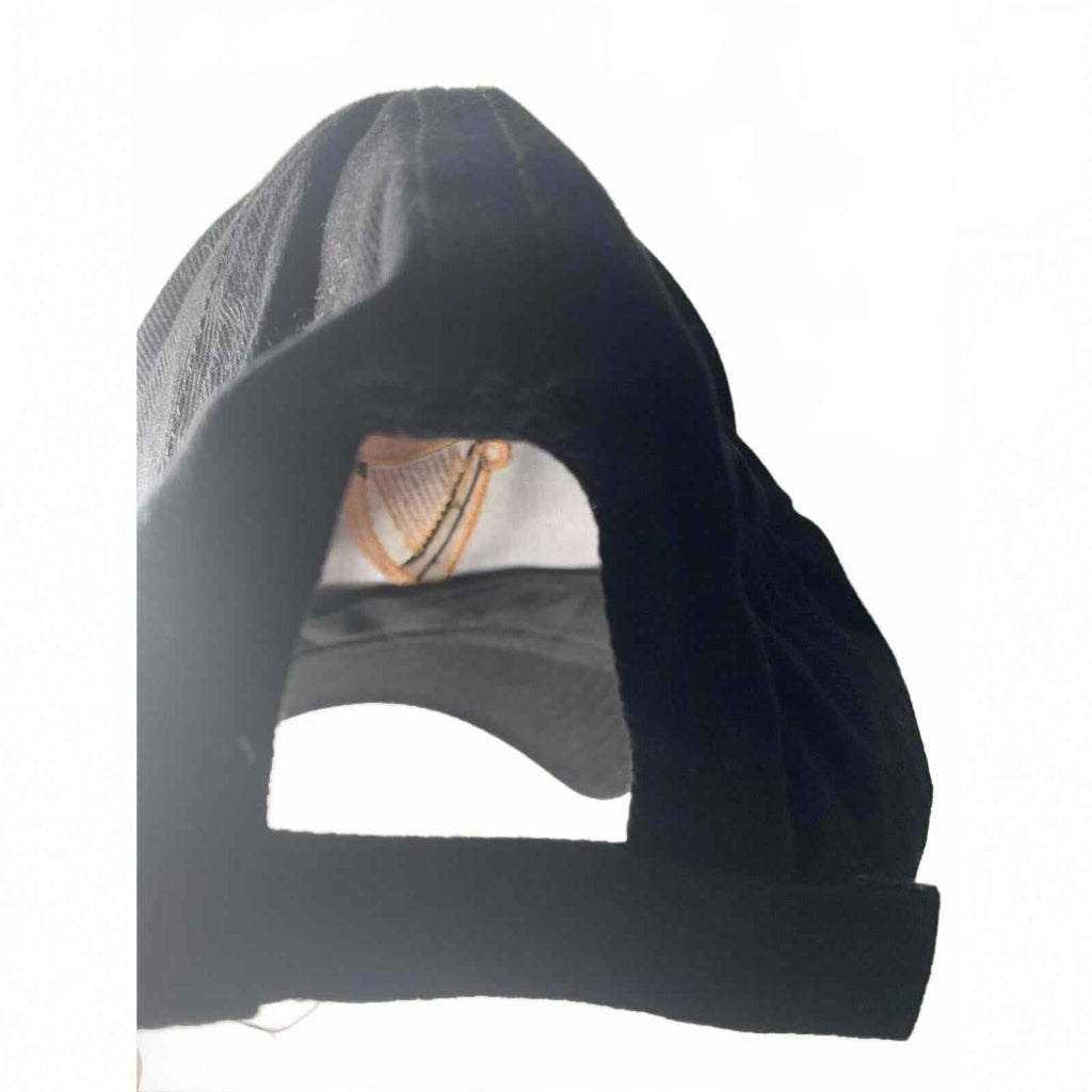 Guinness Embroidered Baseball Cap, Logo Cotton Hook and Loop Adjusted.