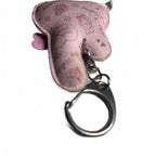 Marimocraft Sanriocharacters Patch Sagara Keychain My Melody Key Ring