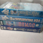 Walt Disney Classics DVD Set - Dumbo, The Sword in the Stone, 101 Dalmatians, &