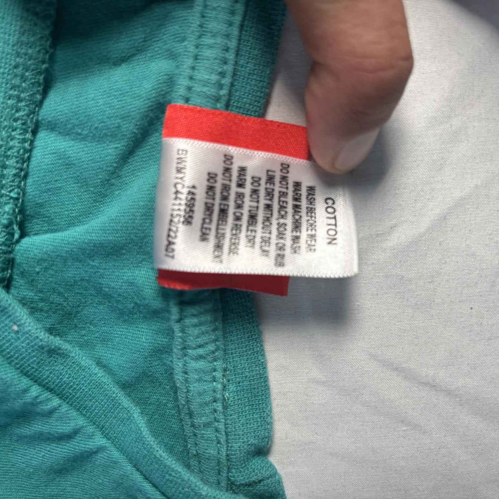 Disney Size 2 Kids Mickey Mouse Christmas T-Shirt