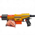 NERF Alpha Trooper CS-18 Blaster with Foam Darts