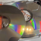 Mega Rare 1994 Friends Season 1 Episodes 21-24 Original Video CD VCD Set HTF OOP