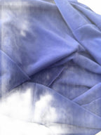 Teaberry Women's Maxi Dress Size 12 Blue Embroidered Detail - Come Sell Nearly Anything