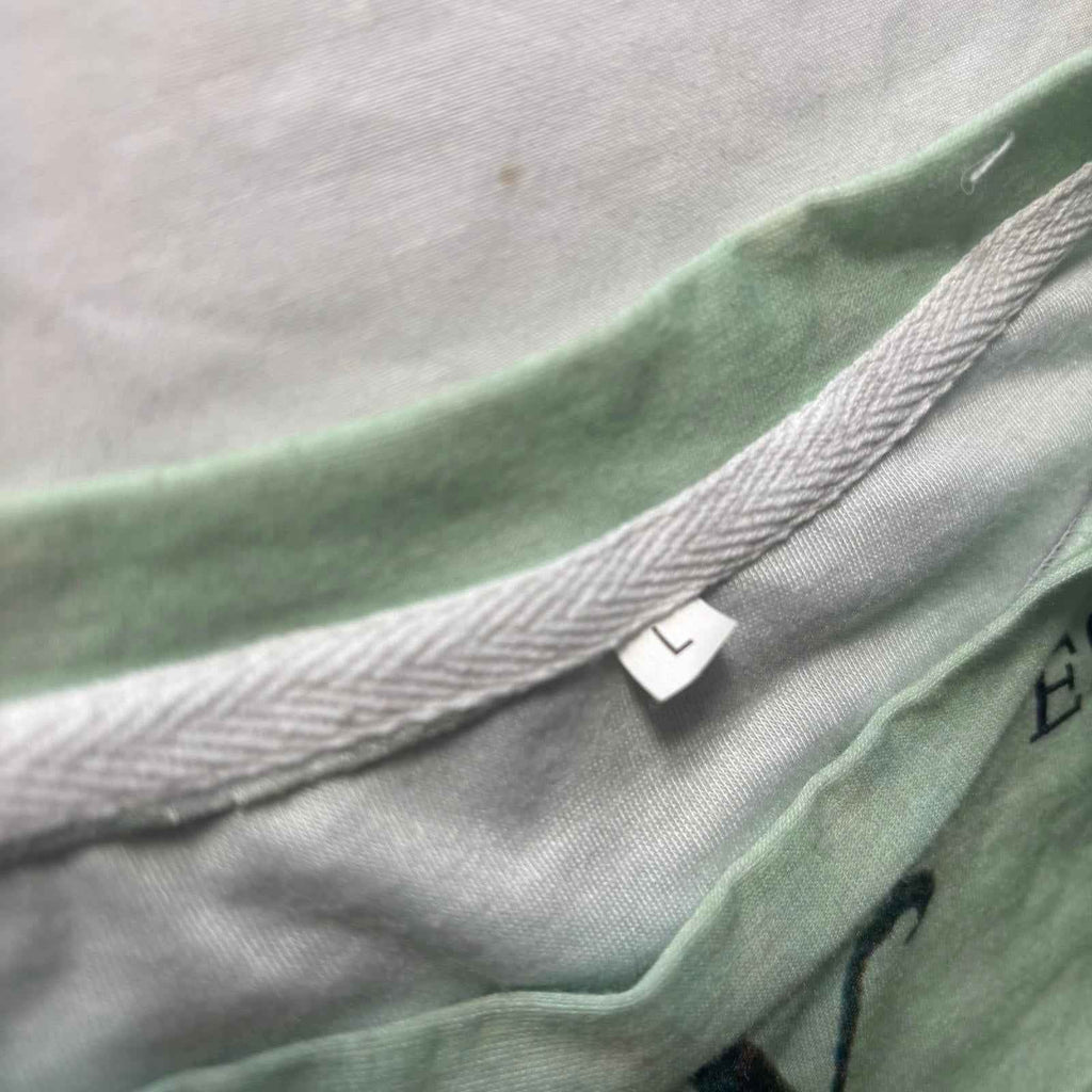 Texaco Large Vintage Compass Graphic T-Shirt