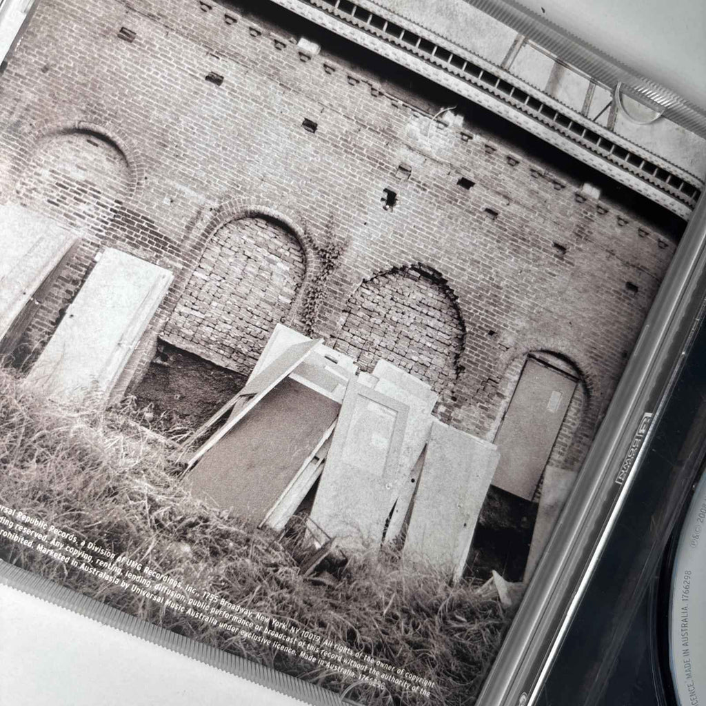 3 Doors Down - 3 Doors Down (CD, 2008) Universal Republic