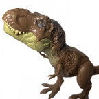 Mattel - Jurassic World Extreme Damage Tyrannosaurus Rex Toy