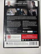 Inspector George Gently Series Eight 8 DVD BBC, Region 2!!!