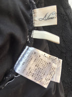 Nono Women's Black Lace Dress Pants Size Waist 33cm - Come Sell Nearly Anything