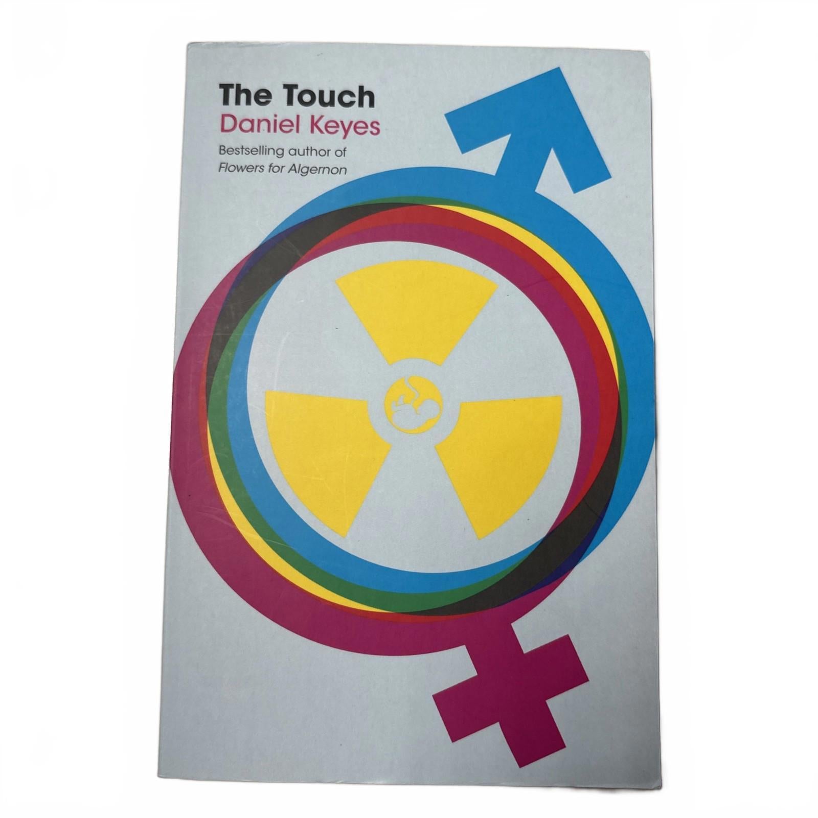 The Touch by Daniel Keyes (English) Paperback Book - Come Sell Nearly Anything