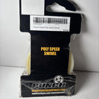 NEW Punch Poly Speed Swivel Damaged Packaging Item New