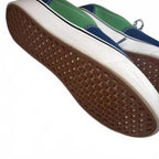 Baskets Vans Comfycush Era Lace Mix Collector Pumps Vert & Bleu UK. 8.5  US 10 - Come Sell Nearly Anything