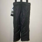 Crane Snow Extreme Childrens Snow Ski Pants Black BNWT Size 10