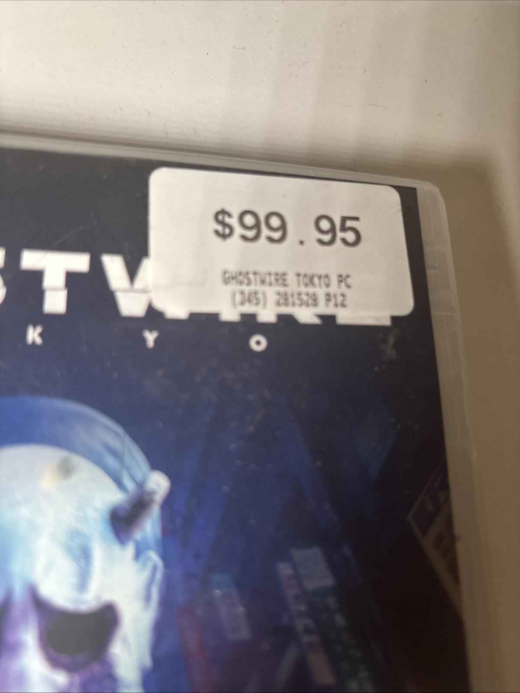 Ghostwire Tokyo PC GAME Steam BRAND NEW Bethesda - Aus Seller - FREE POST