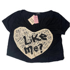 Vintage Jacky Cropped Check Shirt Lac eLike Me? BNWT from Japan - Come Sell Nearly Anything