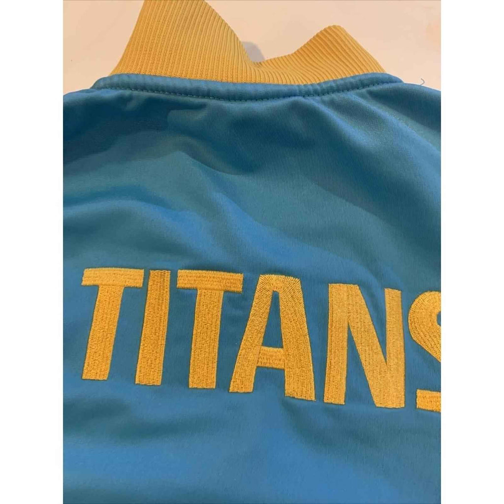 Gold Coast Titans NRL Jacket Youth Kids Official Rugby League  size 10
