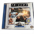 Mega Rare 1994 Friends Season 1 Episodes 1-4 Original Video CD VCD Set HTF OOP