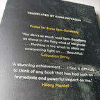 Tempest by Steve Sem-sandberg (English) Paperback Book - Come Sell Nearly Anything