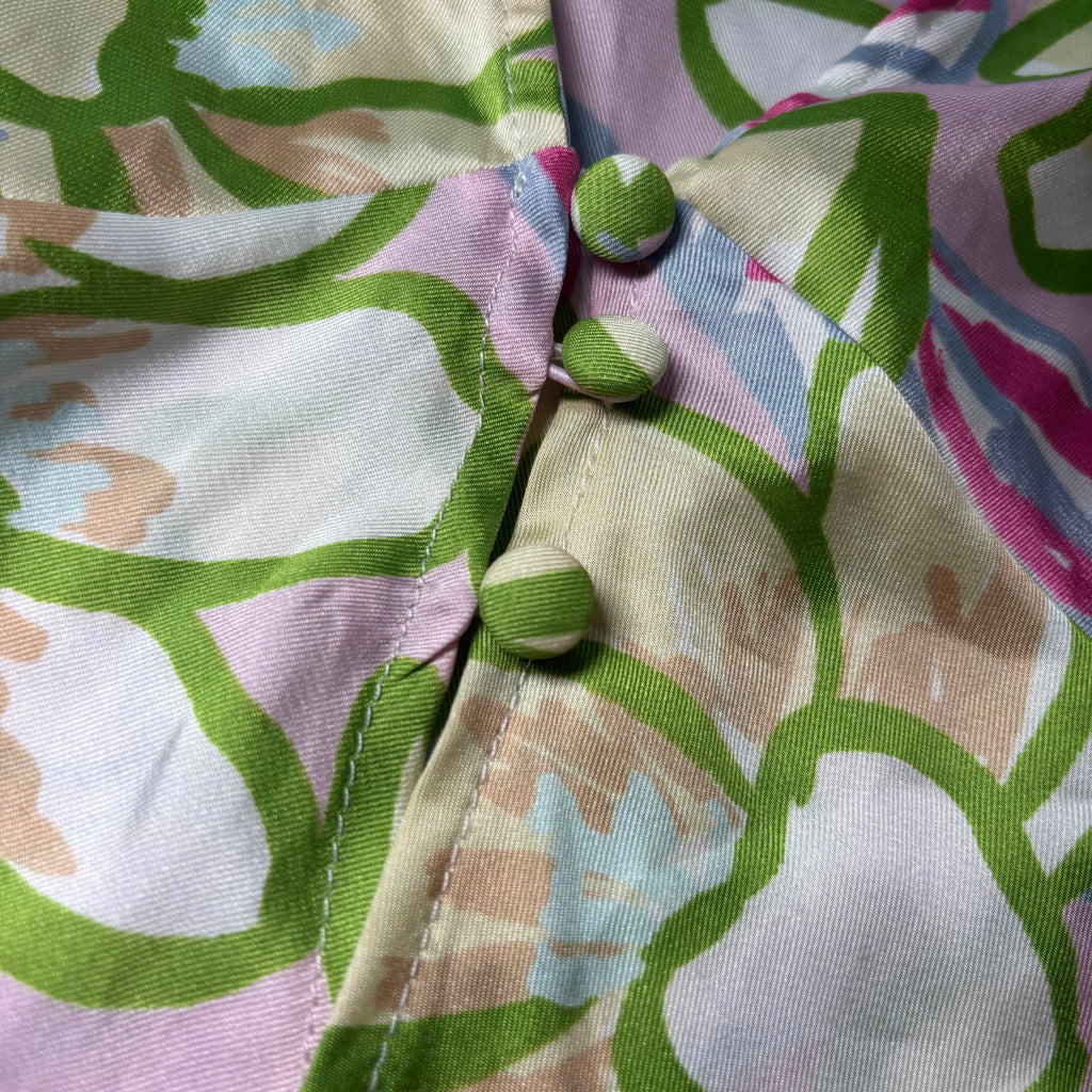 ASOS DESIGN Floral Print Long Sleeve Blouse Size M - Come Sell Nearly Anything