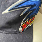 Adelaide Crows AFL Snapback Hat Embroidered Australian Football Blue Side Logo