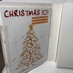 Various Artists : 101 Christmas Songs Various Artists 6 Disc CD Like New Box Set